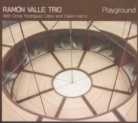 Cover for Ramon -Trio- Valle · Playground (CD) (2009)