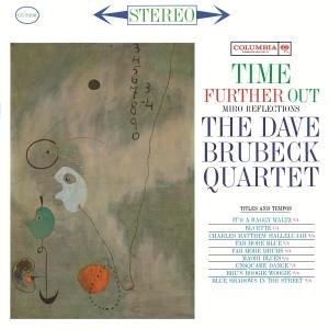 Time Further out - Dave Brubeck - Musik - MUSIC ON VINYL - 8718469531202 - 21 augusti 2012