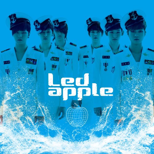 Run to You - Led Apple - Music - Loen Ent Korea - 8804775045202 - July 31, 2012