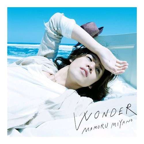 Wonder - Mamoru Miyano - Music - Ais - 8809206256202 - January 31, 2012