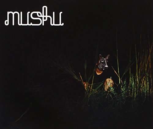 Cover for Mushu (CD) (2010)