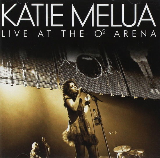 Live at O2 Arena - Katie Melua - Muziek -  - 9340650014202 - 