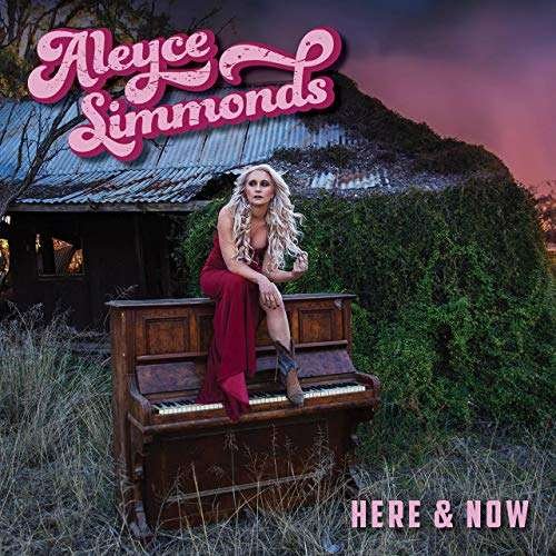 Cover for Aleyce Simmonds · Here &amp; Now (CD) (2020)