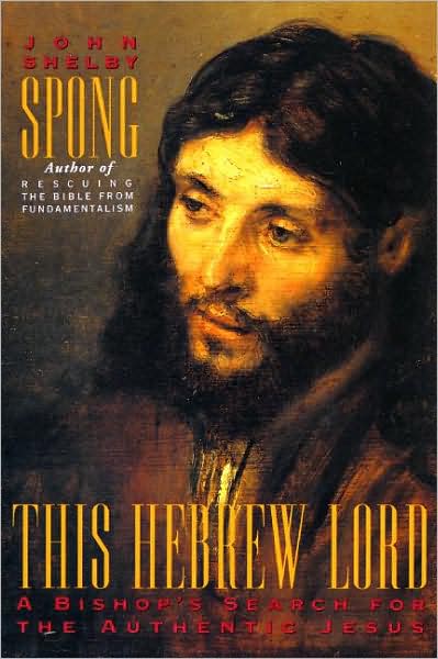 Cover for John Shelby Spong · This Hebrew Lord (Taschenbuch) [2 Revised edition] (2018)