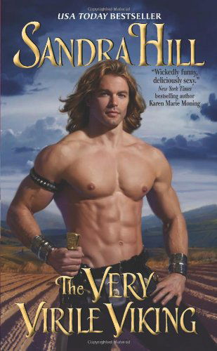 Cover for Sandra Hill · The Very Virile Viking - Viking II (Paperback Book) (2011)