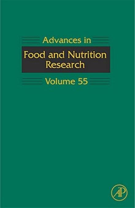 Cover for Jeya Henry · Advances in Food and Nutrition Research - Advances in Food and Nutrition Research (Hardcover Book) (2008)
