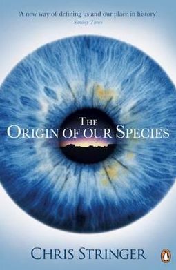 Cover for Chris Stringer · The Origin of Our Species (Paperback Book) (2012)