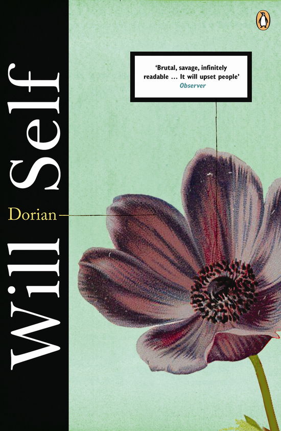 Cover for Will Self · Dorian (Pocketbok) (2009)