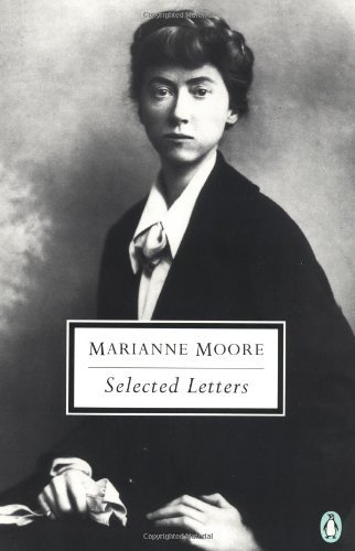 Cover for Marianne Moore · Selected Letters (Penguin Twentieth-century Classics) (Paperback Bog) (1998)