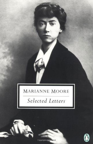 Cover for Marianne Moore · Selected Letters of Marianne Moore - Classic, 20th-Century, Penguin (Paperback Book) (1998)