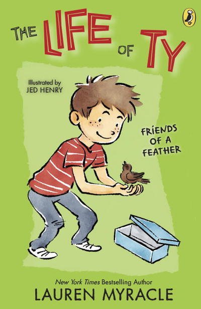 Friends of a Feather - Lauren Myracle - Książki - Puffin Books - 9780142423202 - 15 września 2015