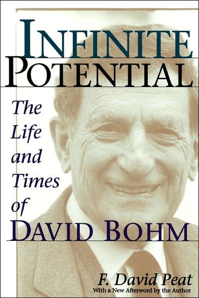 Cover for F. David Peat · Infinite Potential: The Life and Times of David Bohm (Taschenbuch) (1997)