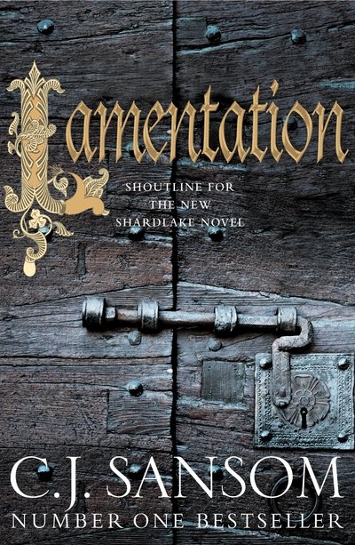 Cover for C. J. Sansom · Lamentation (N/A) (2015)