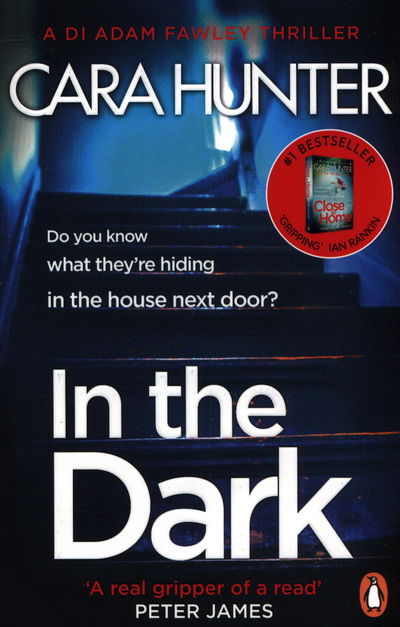 Cover for Cara Hunter · In The Dark - DI Fawley (Paperback Bog) (2018)