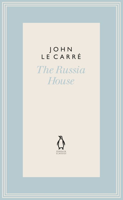 Cover for John Le Carre · The Russia House - The Penguin John le Carre Hardback Collection (Gebundenes Buch) (2020)