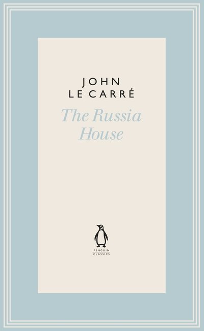 The Russia House - The Penguin John le Carre Hardback Collection - John Le Carre - Livros - Penguin Books Ltd - 9780241337202 - 5 de março de 2020