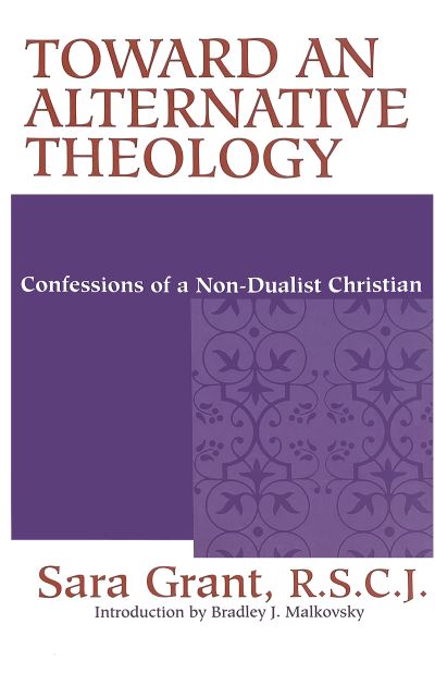 Cover for Sara Grant · Toward an Alternative Theology (Paperback Book) (2002)