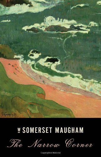 Cover for W. Somerset Maugham · The Narrow Corner (Vintage International) (Paperback Book) (2009)