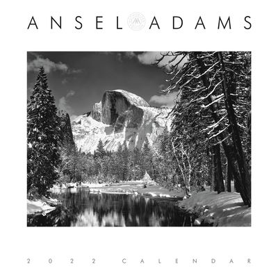 Ansel Adams 2022 Engagement Calendar - Ansel Adams - Merchandise - Little, Brown & Company - 9780316242202 - July 27, 2021