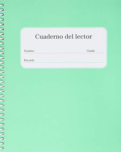 Cover for Irene Fountas · Spanish Reader's Notebook Intermediate (Paperback Book) (2019)