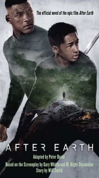 After Earth - Peter David - Bücher - Del Rey Books - 9780345543202 - 28. Mai 2013