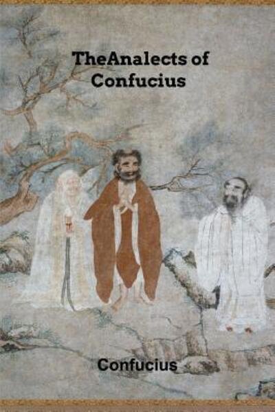 Cover for Confucius · The Analects of Confucius (Paperback Book) (2022)