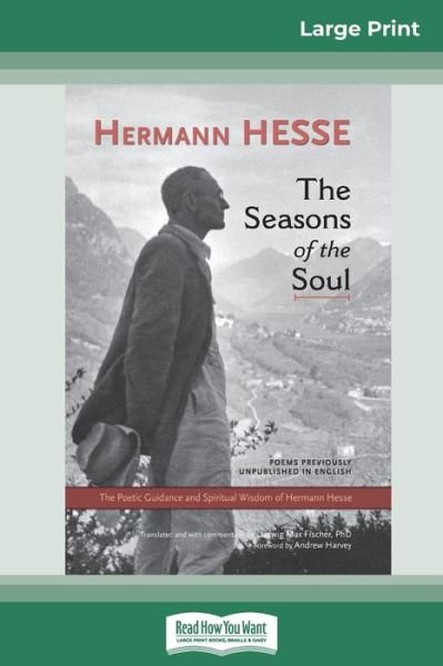 Cover for Hermann Hesse · The Seasons of the Soul (Paperback Book) (2012)