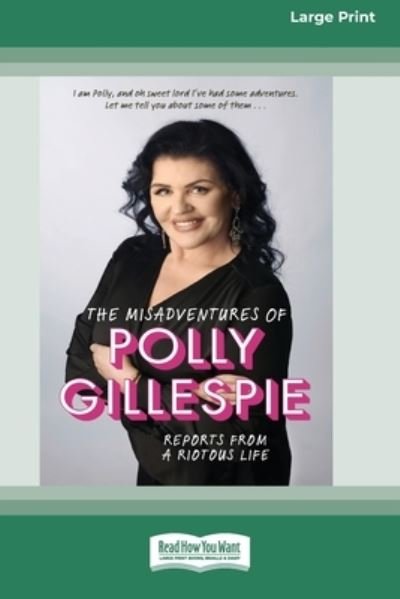 Cover for Polly Gillespie · Misadventures of Polly Gillespie (Buch) (2021)