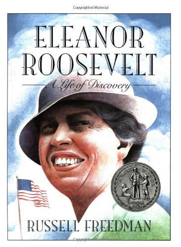 Cover for Russell Freedman · Eleanor Roosevelt: A Life of Discovery (Paperback Book) (1997)