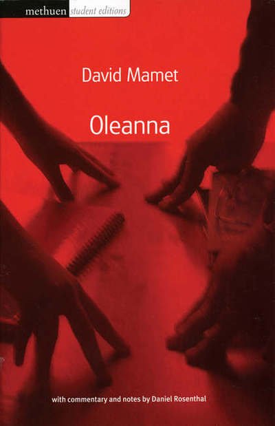 Cover for David Mamet · Oleanna - Modern Classics (Paperback Book) (1993)