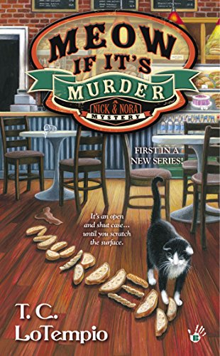Cover for T.C. LoTempio · Meow If It's Murder - A Nick and Nora Mystery (Paperback Book) (2014)