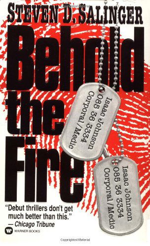 Cover for Steven D Salinger · Behold the Fire (Paperback Book) (1998)