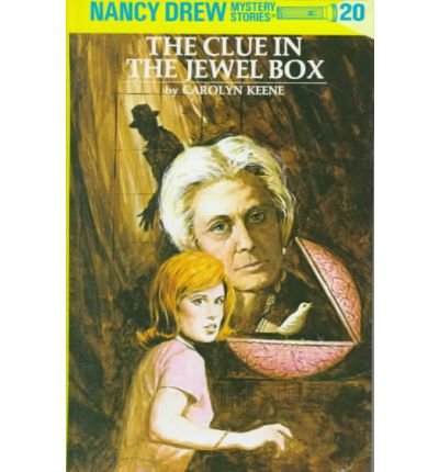 Cover for Carolyn Keene · Nancy Drew 20: the Clue in the Jewel Box - Nancy Drew (Hardcover bog) [New edition] (1943)