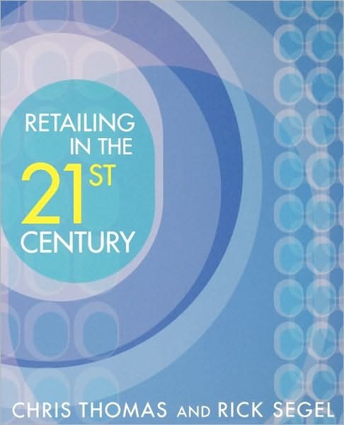 Cover for Chris Thomas · Retailing in the 21st Century (Pocketbok) (2005)