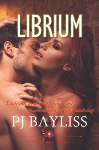 Cover for P J Bayliss · Librium (Paperback Book) (2017)