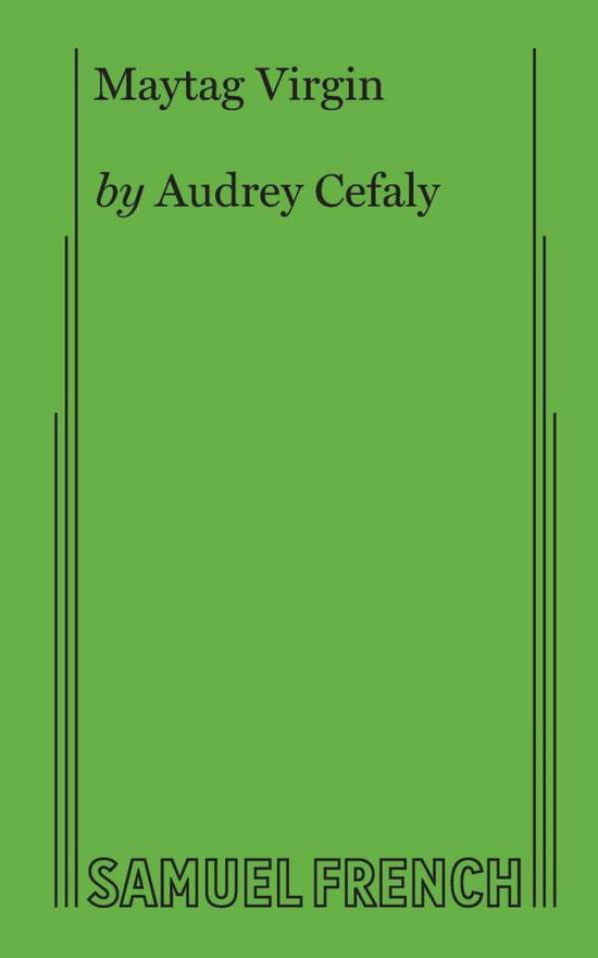 Cover for Audrey Cefaly · Maytag Virgin (Paperback Book) (2017)