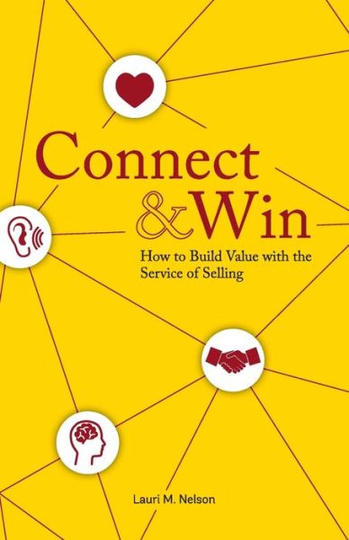 Cover for Lauri M. Nelson · Connect &amp; Win (Paperback Book) (2020)