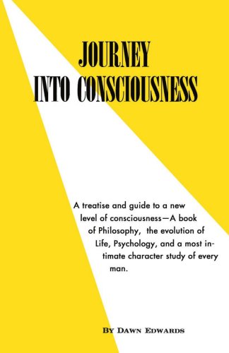 Cover for Dawn Edwards · Journey into Consciousness (Paperback Book) (2000)