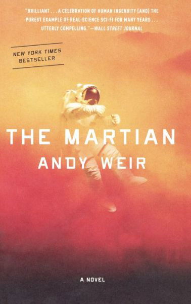 Cover for Andy Weir · The Martian (Bound for Schools &amp; Libraries) (Pocketbok) (2014)