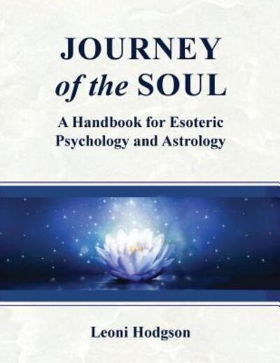 Cover for Leoni Hodgson · Journey of the Soul (Paperback Book) (2018)