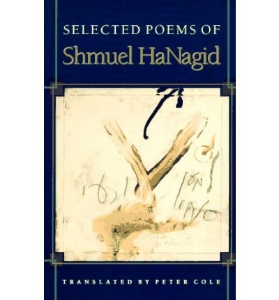 Cover for Shmuel HaNagid · Selected Poems of Shmuel HaNagid - The Lockert Library of Poetry in Translation (Paperback Book) (1996)