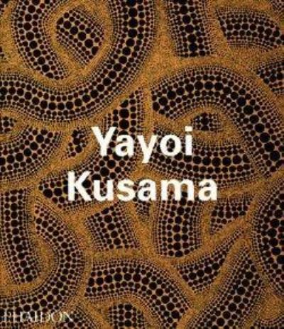 Cover for Laura Hoptman · Yayoi Kusama (N/A) (2000)