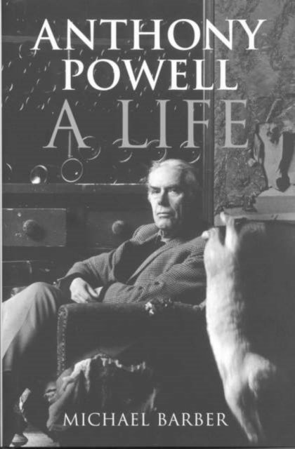 Cover for Michael Barber · Anthony Powell (Paperback Book) (2005)