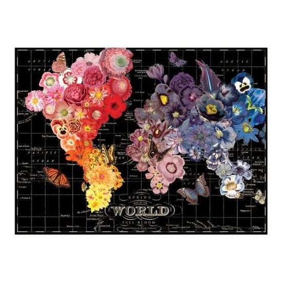 Wendy Gold · Wendy Gold Full Bloom 1000 Piece Puzzle (SPEL) (2017)