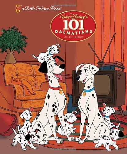 Cover for Justine Korman · 101 Dalmatians (Hardcover bog) [Special edition] (2007)