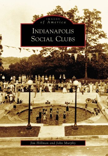Cover for John Murphy · Indianapolis Social Clubs (Images of America) (Paperback Bog) (2009)