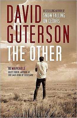 Cover for David Guterson · The Other (Paperback Bog) (2009)