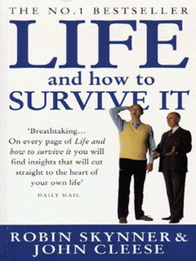 Life And How To Survive It - John Cleese - Kirjat - Ebury Publishing - 9780749323202 - maanantai 24. kesäkuuta 1996