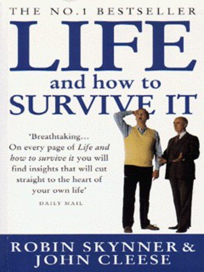 Cover for John Cleese · Life And How To Survive It (Paperback Bog) (1996)