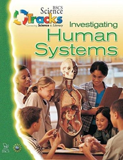 Cover for Bscs · TRACKS: 5LS Investigating Human Systems Student Guide (Paperback Bog) (2016)